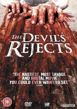 The devil rejects dvd - devil's, (2005)