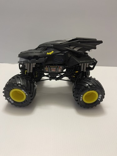 Monster jam scale - jam, batman