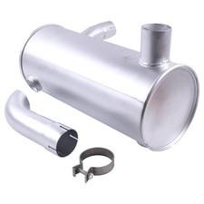 Muffler Silencer 4479646 for