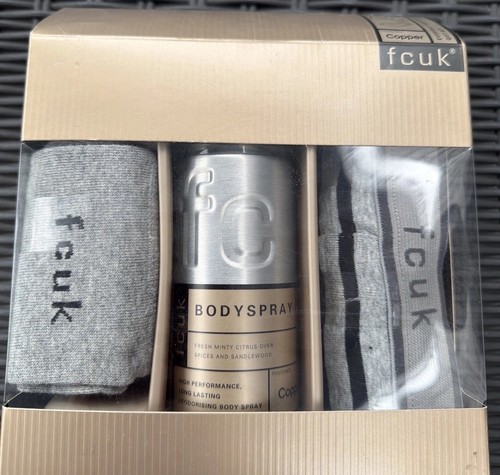 Fcuk men gift - men’s,