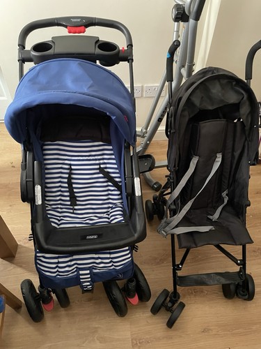 Babyhug wander buddy stroller - wander,