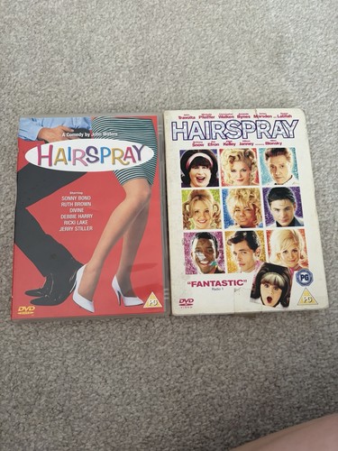 Hairspray dvd - hairspray,