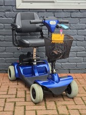 Rascal Eco 4 Mobility Scooter