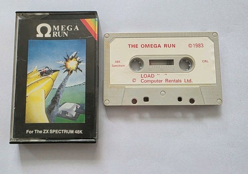 Sinclair spectrum omega - sinclair,