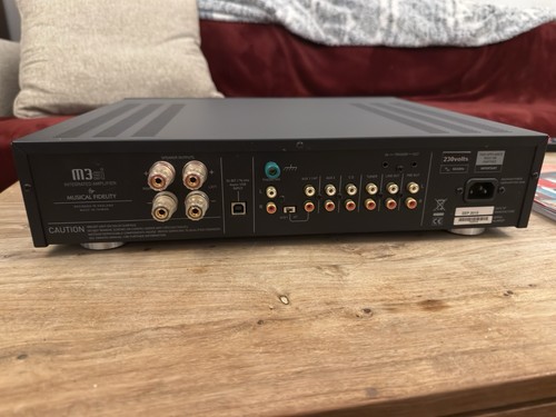 Musical fidelity m3si - musical,