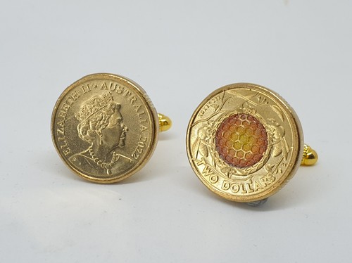 Australian cufflinks royal - australian, cufflinks,