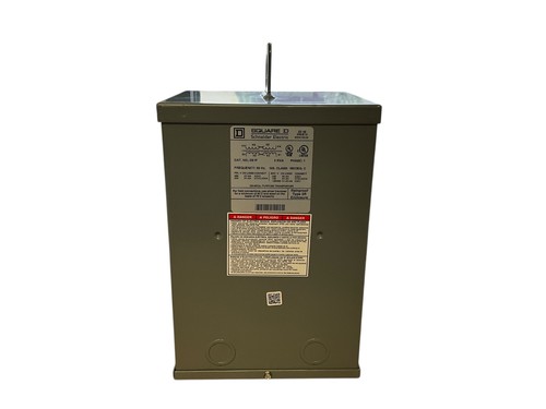 Square 3s1f kva single - d, 3