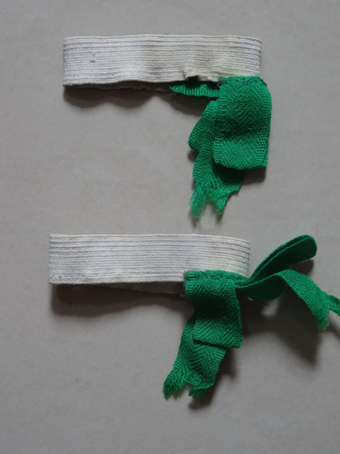 Wolf cub scout garters - cub,