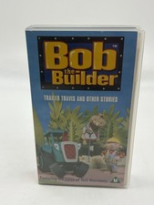 Bob The Builder Trailer Travis