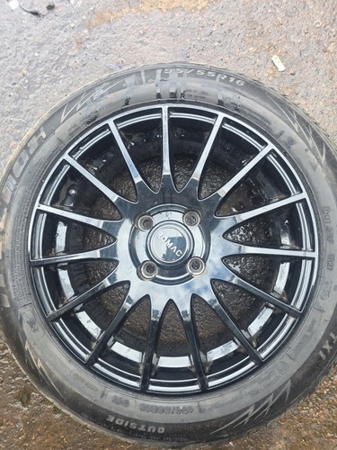 Peugeot 207 2010 - peugeot, alloy