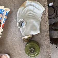  Soviet russian military Gas