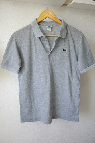 Vintage lacoste polo shirt - vintage,