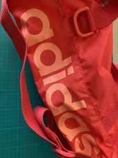 Coral Red Adidas Sports