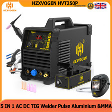 5 in 1 AC DC TIG Welder 200Amp