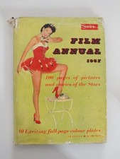 Film Annual 1957 Editor Tom