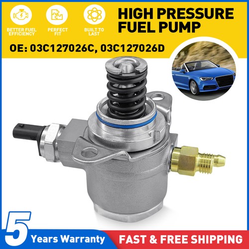 High pressure fuel pump - fuel,