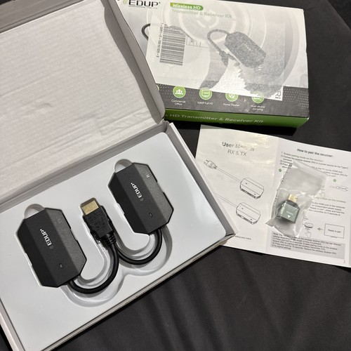Edup wireless transmitter - ,