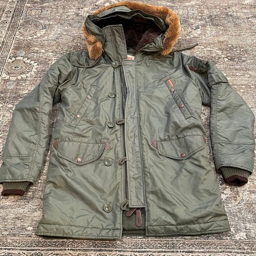 Superdry the rookie parka - n-3b,