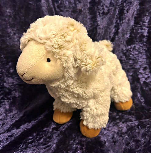 Gingo biloba plush sheep lamb - gingo,