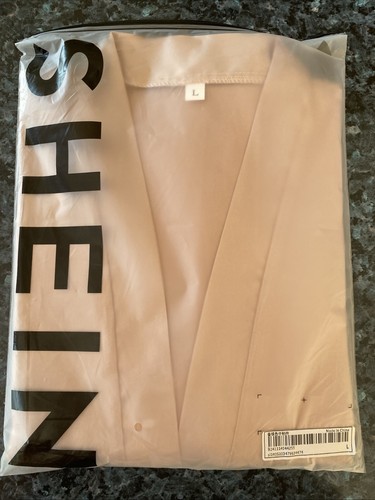 Brand new satin style dressing - brand,