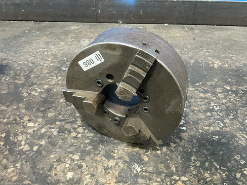 Jaw chuck - 3,
