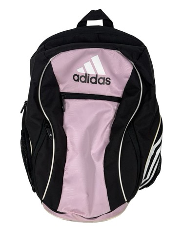 Adidas backpack pink black - adidas,
