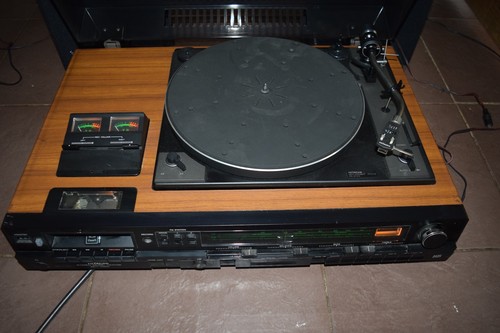 Vintage hitachi sdt7660 - vintage, stereo