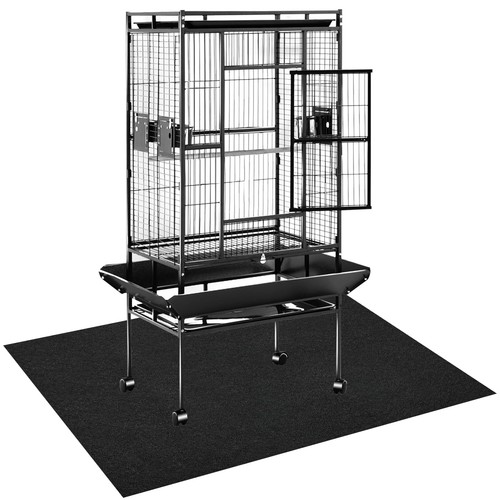 Large bird cage - cage, 35x47