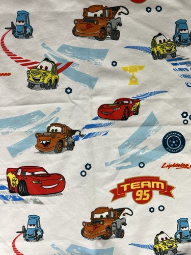 Cars flat sheet - cars,