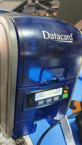 Datacard sd360 px30 dual - dual, sided