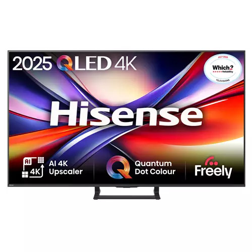 Hisense a7qtuk qled - a7qtuk, smart