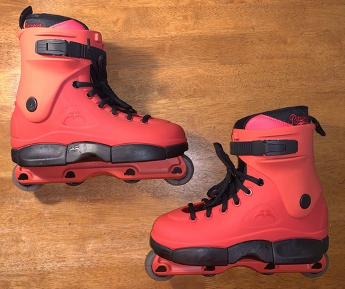 Razors red aggressive - razors,