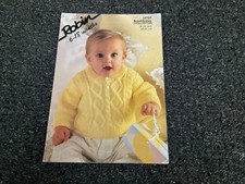 Robin 14705 Knitting Pattern