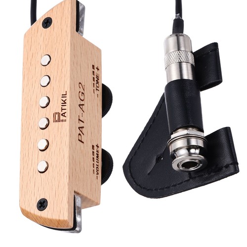 Acoustic guitar pickup - acoustic,