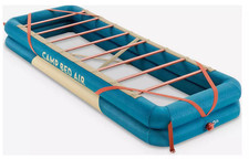 Quechua Inflatable Bed Base Decathlon. used twice,well protected,great condition