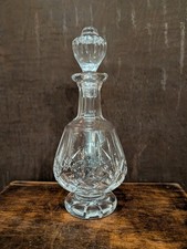 Waterford Crystal Decanter