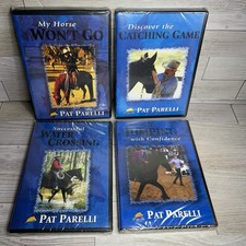 (4)Pat Parelli Horse Training