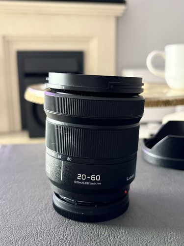 Panasonic lumix 60mm - s, 20-60mm