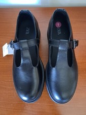 Zara men black leather - ,