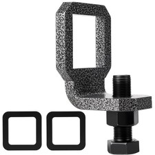 2" Anti Rattle Hitch Clamp