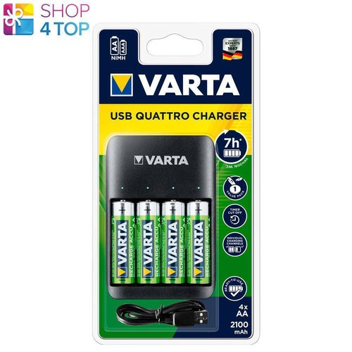 Varta usb quattro 57652 - usb, aa