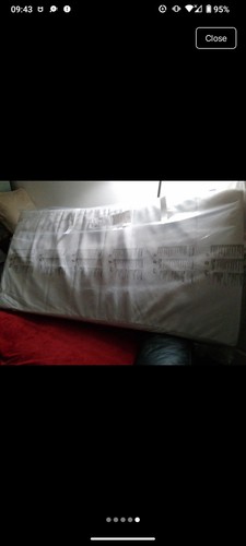 Ikea cot bed mattress - ikea, 140