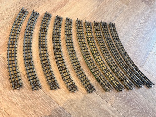 Hornby dublo rail - dublo, 3