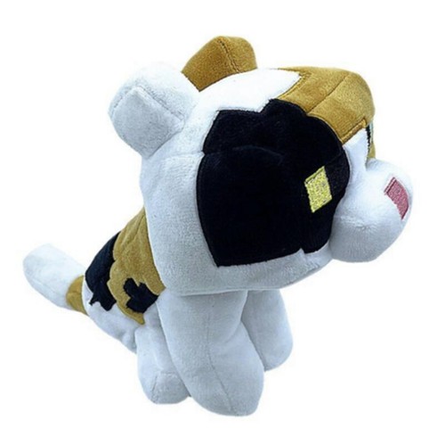Minecraft stuffed animal soft - animal,