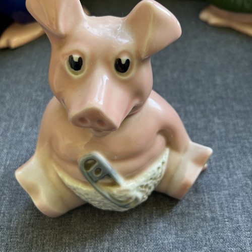 Natwest original pigs annabel - pigs,