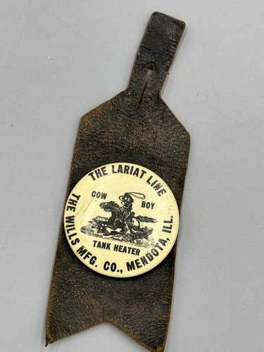 1910s wills lariat line cowboy - line,