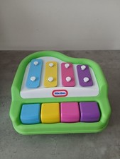 Little Tikes Tap A Tune Piano - Easy to Press Keys - Ideal First Instrument