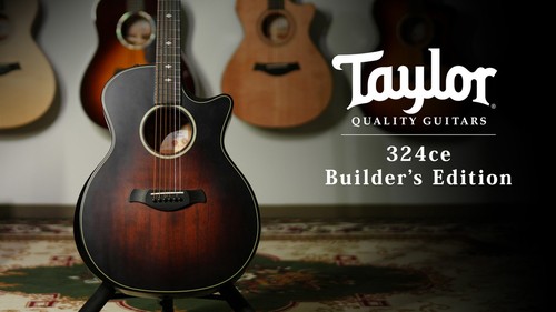 Taylor builders edition - builders,