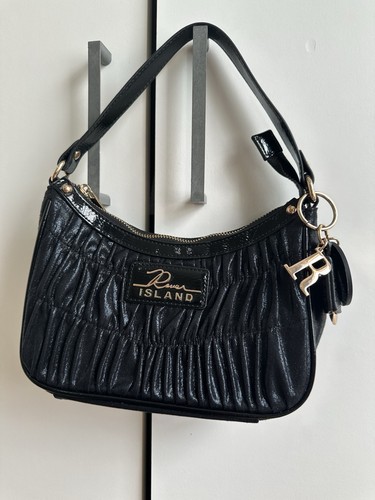River island black - river,