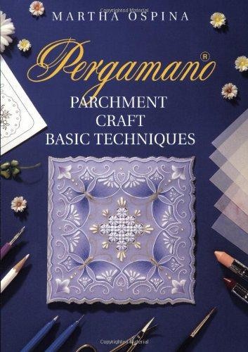 Pergamano parchment craft - parchment,